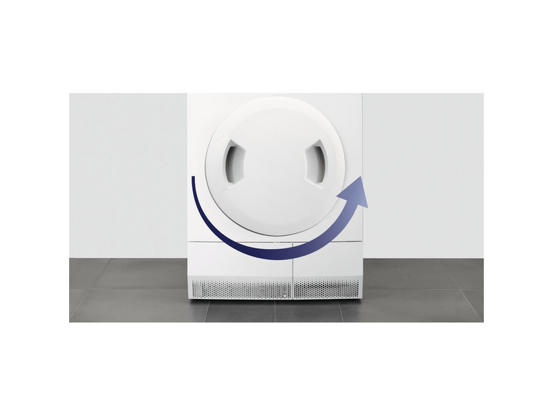 ELECTROLUX EDH3674PW3 Hőszivattyús szárítógép