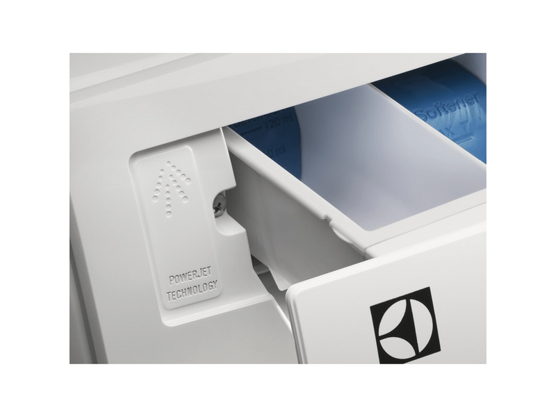 ELECTROLUX EWF1074BW Elöltöltős mosógép