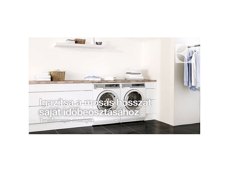 ELECTROLUX EWS1276CI Elöltöltős mosógép