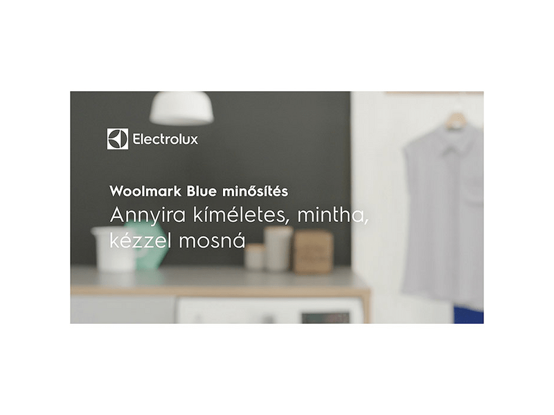 ELECTROLUX EWS7146EDU Elöltöltős mosógép