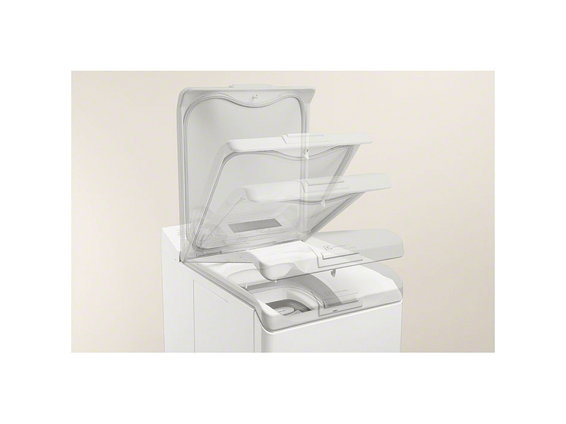 Electrolux EWT1376HGW Felültöltős gőzmosógép