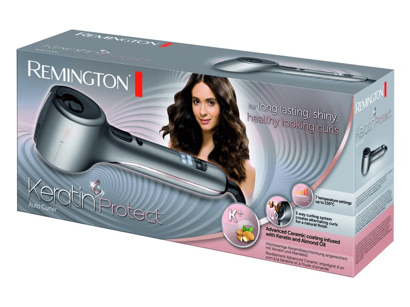 REMINGTON CI8019 Keratin Protect Auto Curler automata göndörítő
