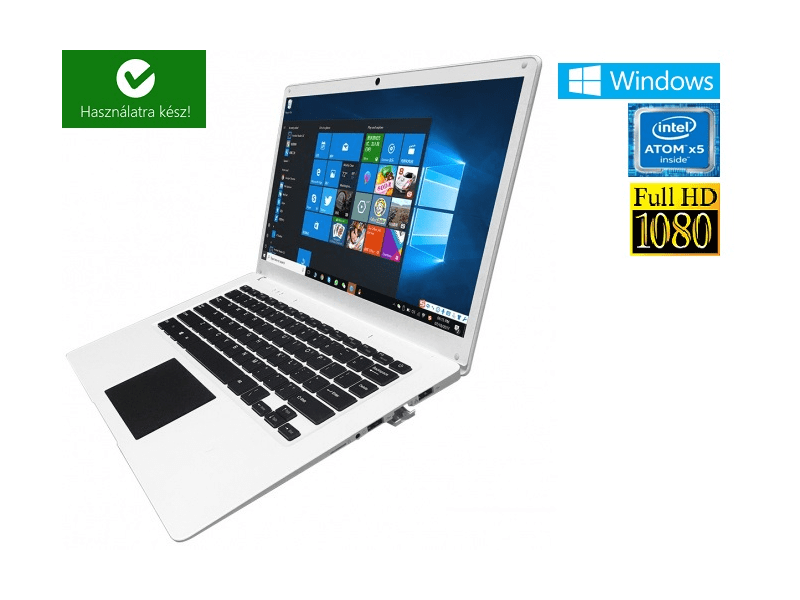 Alcor Snugbook Q1411, Windows 10