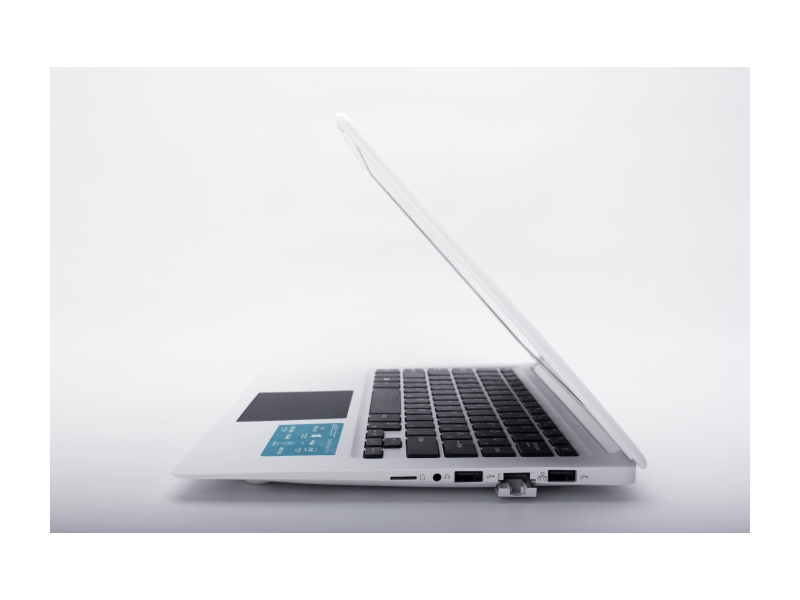 Alcor Snugbook Q1411, Windows 10