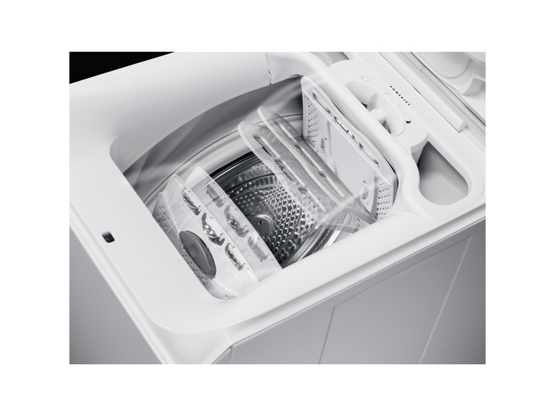 AEG L71260TL Felültöltős mosógép