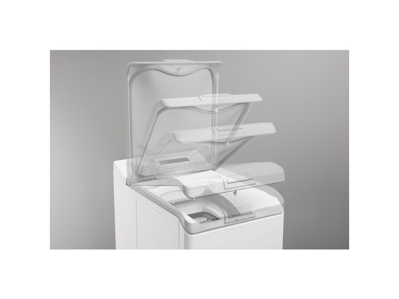 AEG L71260TL Felültöltős mosógép