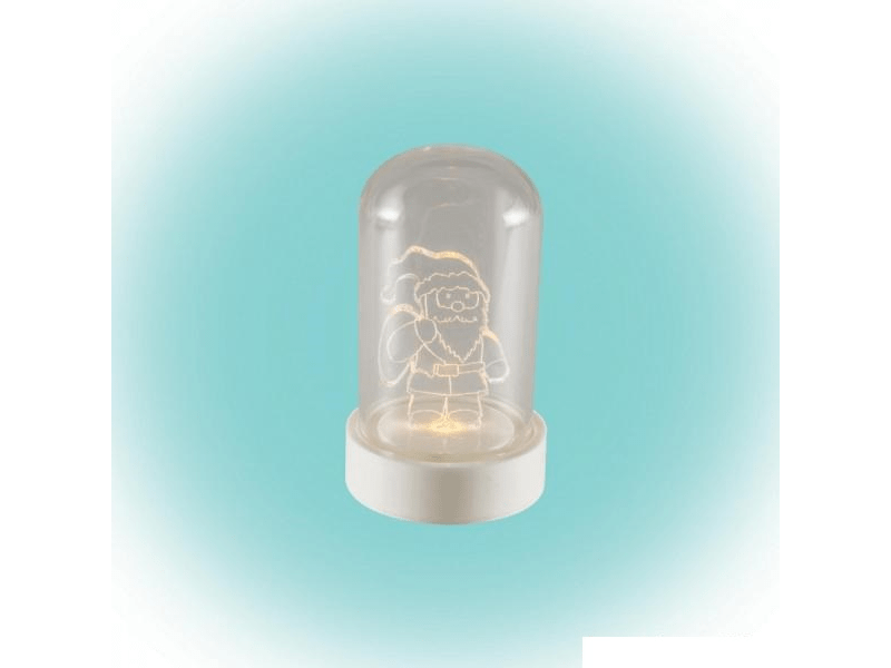 HOME LED-es asztali dísz, Mikulás (CDM 9/M)