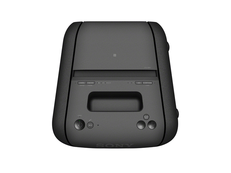 Sony GTKXB60B Bluetooth Hangfal, Fekete