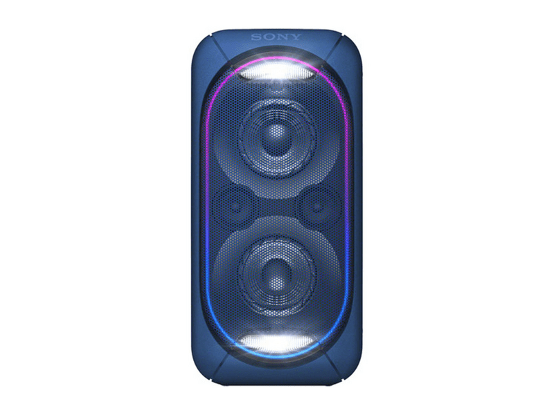 Sony GTKXB60L Bluetooth Hangfal, Kék