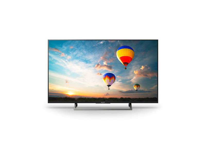 Sony KD43XE8005BAEP Ultra HD Smart LED Tv