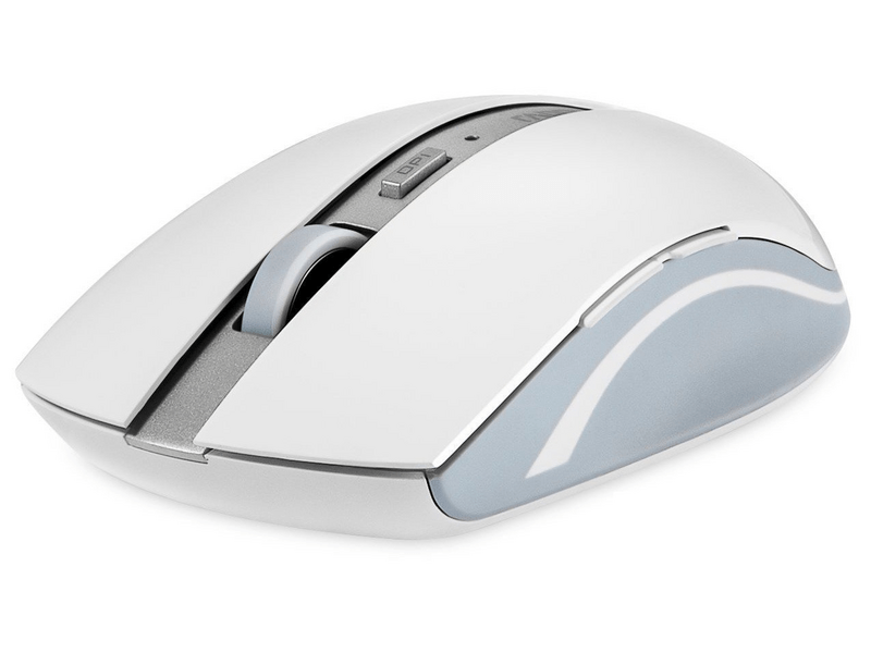 Rapoo 8200P billentyűzet + egér szett, fehér