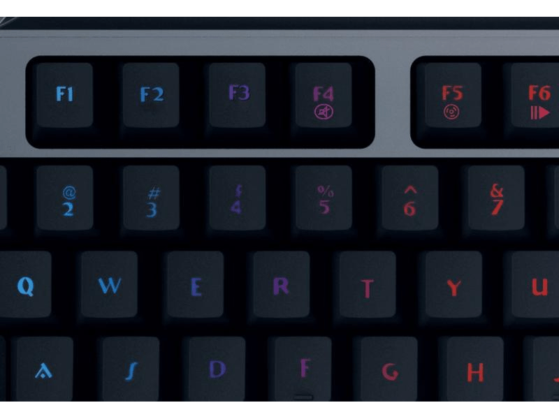 GENIUS SCORPION K5 Billentyűzet