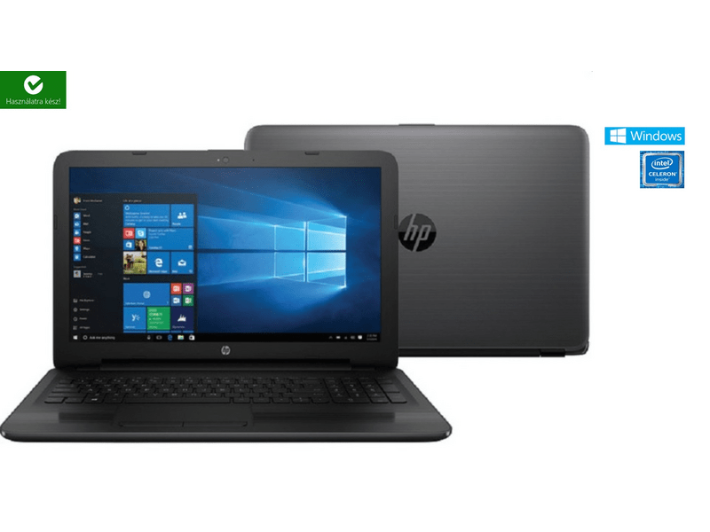 HP 250 G5 W4M72EA, Windows 10