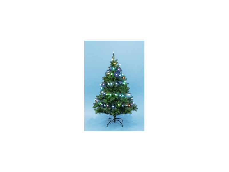 HOME LED-es gömb fényfüzér (KBC 50)