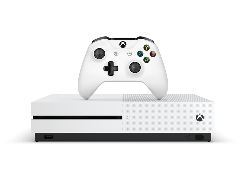 Xbox One S 500GB + Forza Horizon 3 + Hot Wheels