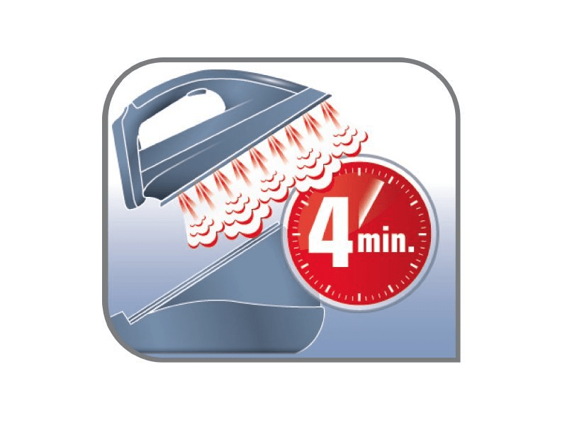 TEFAL GV4630E0 Gőzállomás