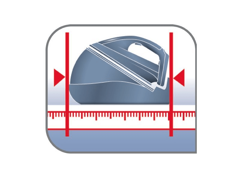 TEFAL GV4630E0 Gőzállomás