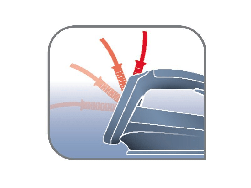 TEFAL GV4630E0 Gőzállomás