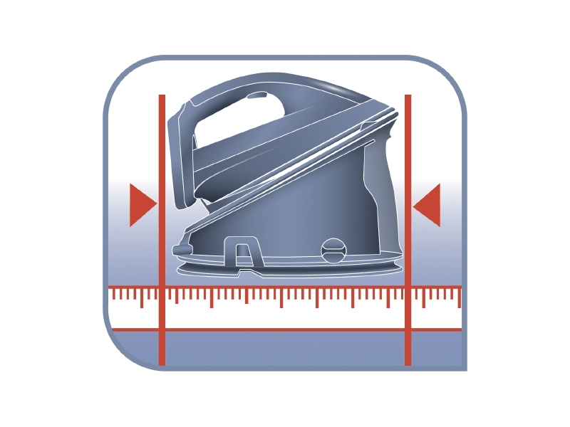 TEFAL GV6721E0 Gőzállomás