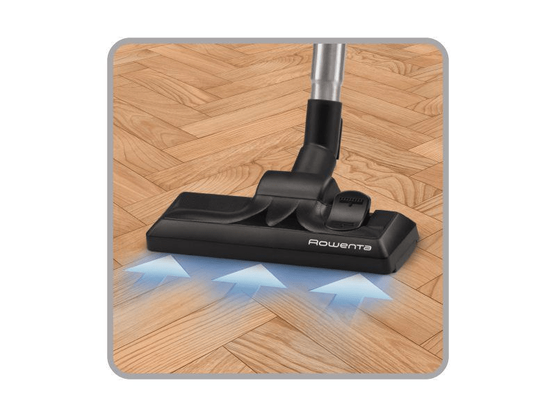 ROWENTA RO3753EA Porzsák nélküli porszívó