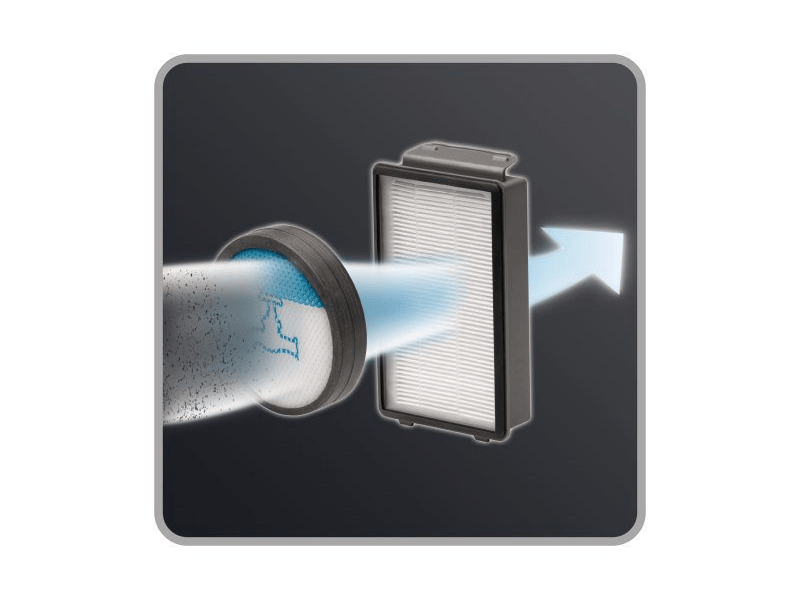 ROWENTA RO3753EA Porzsák nélküli porszívó