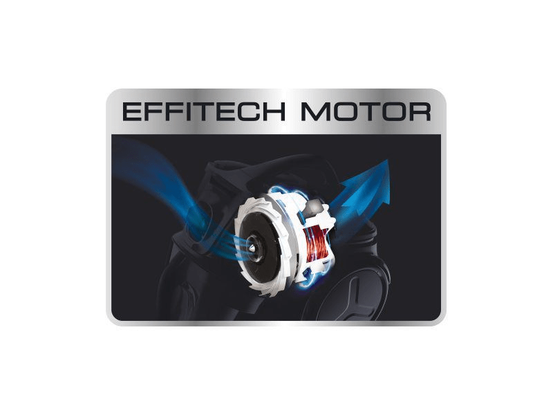 ROWENTA RO3753EA Porzsák nélküli porszívó