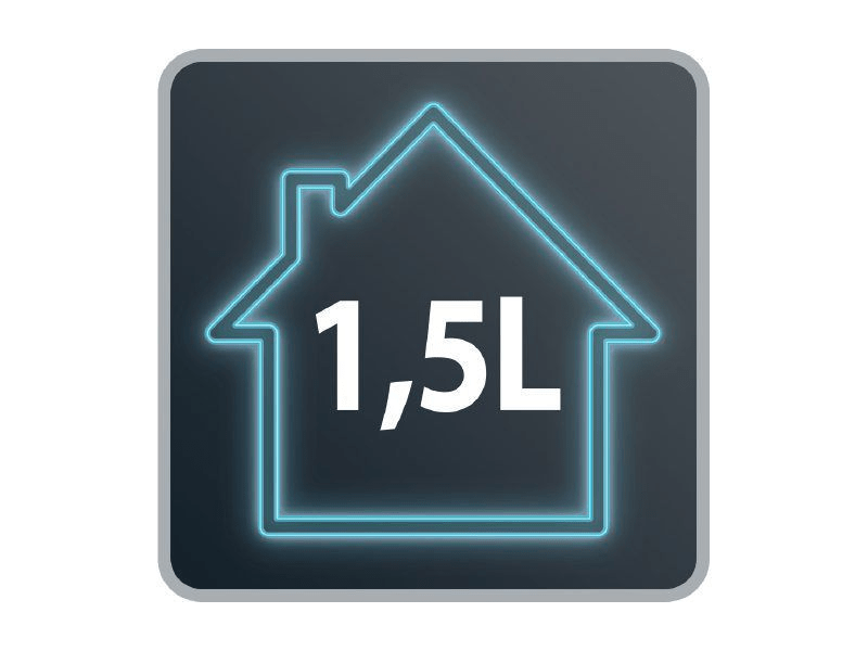 ROWENTA RO3753EA Porzsák nélküli porszívó