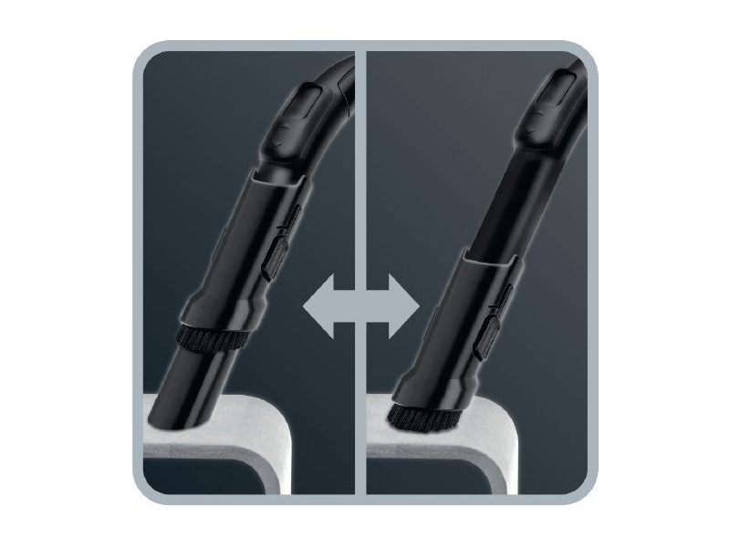 Rowenta RO3953EA Porzsákos porszívó