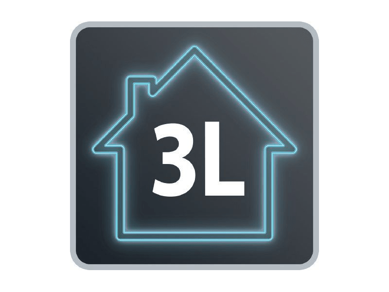 Rowenta RO3985EA Porzsákos porszívó