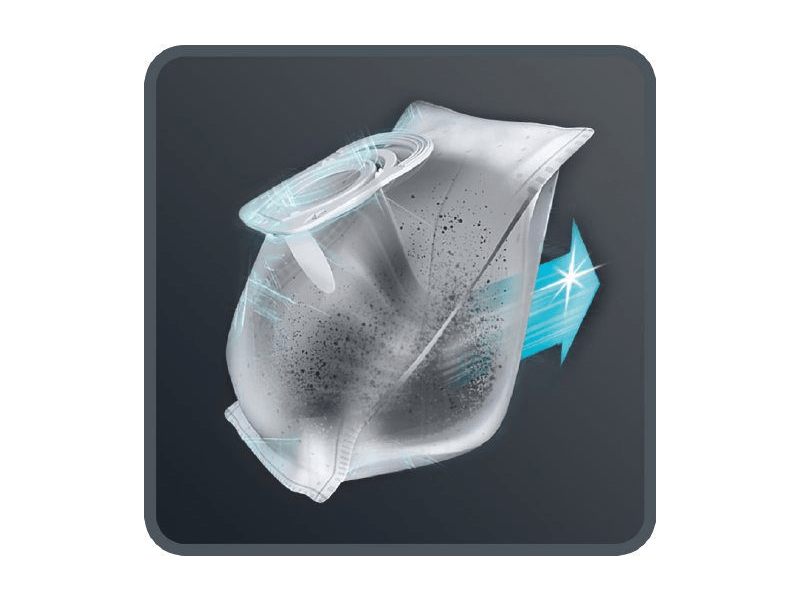 Rowenta RO3985EA Porzsákos porszívó