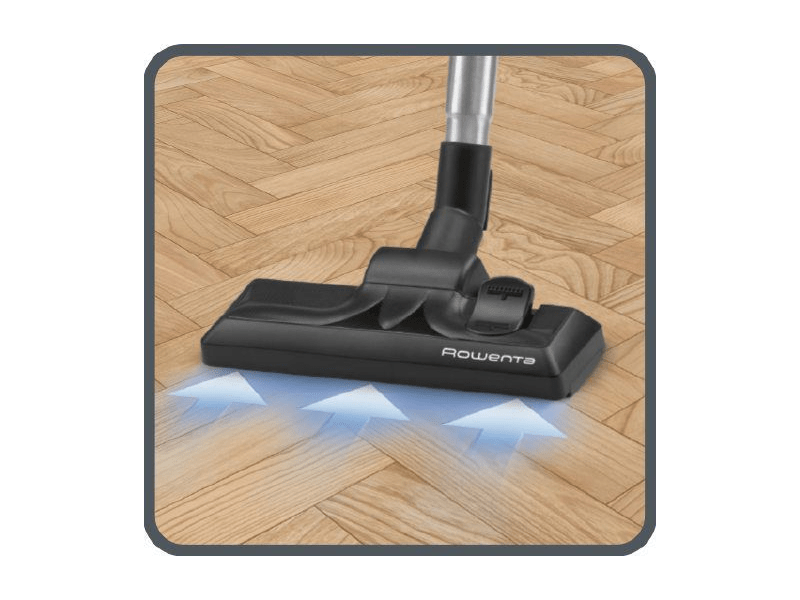 Rowenta RO3985EA Porzsákos porszívó