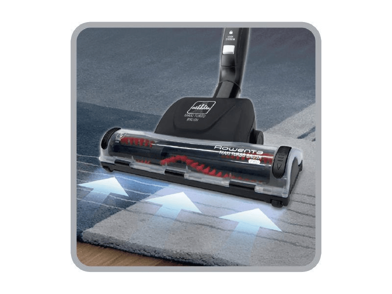 Rowenta RO6477EA Porzsákos porszívó