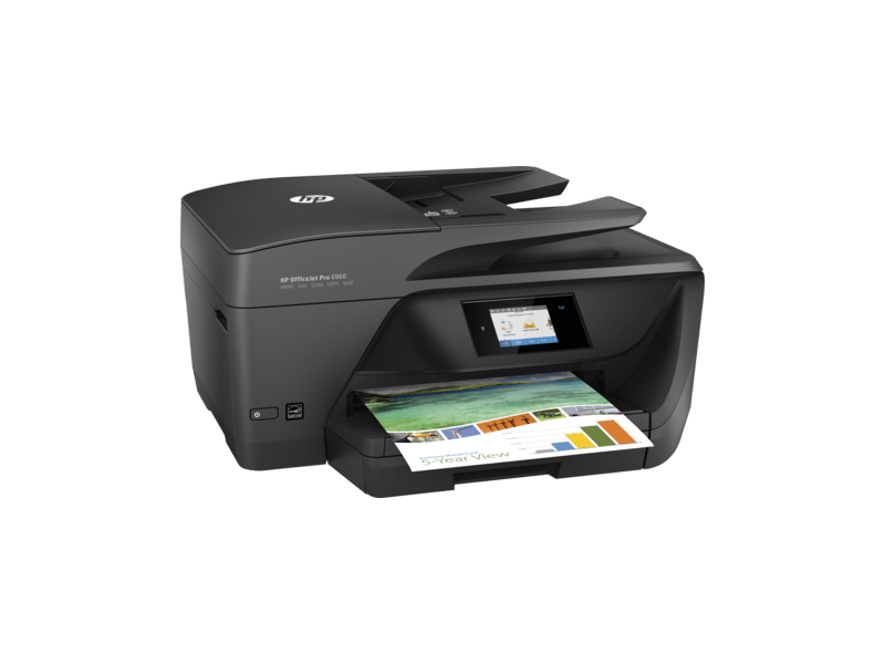 HP OfficeJet Pro 6960 All-in-One