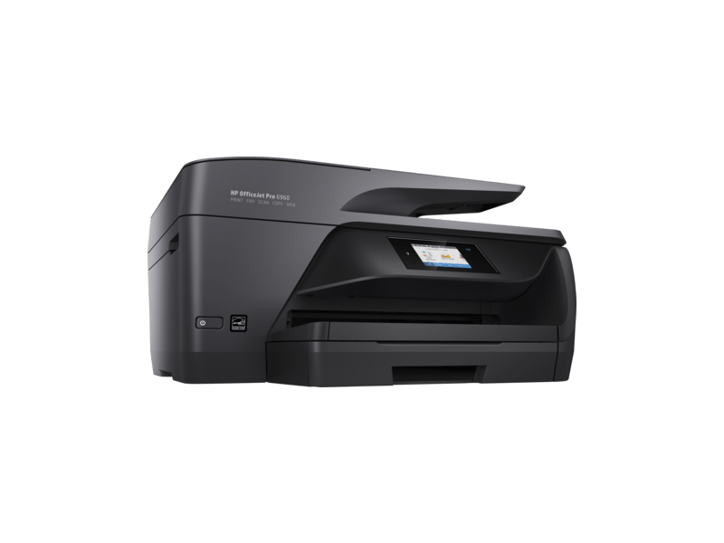 HP OfficeJet Pro 6960 All-in-One