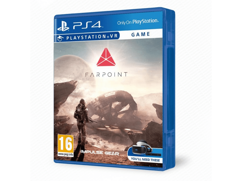 PS4 VR - Farpoint