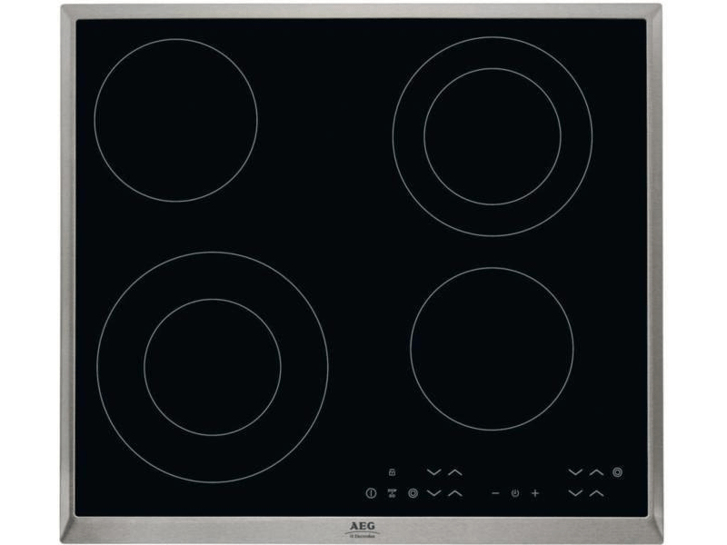 AEG HK634021XB Beépíthető kerámia főzőlap, 60 cm