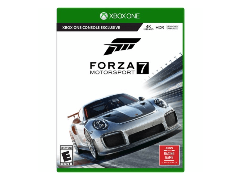Xbox One - Forza Motorsport 7