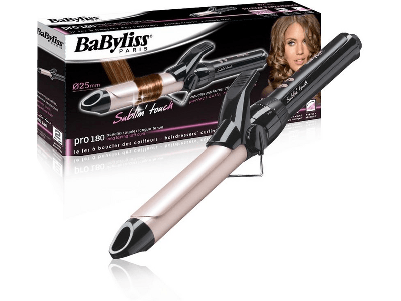 BaByliss C325E Satin Touch hajsütővas