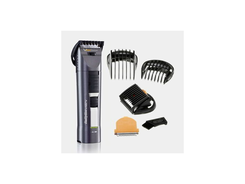 BABYLISS E791E WTECH TURBO