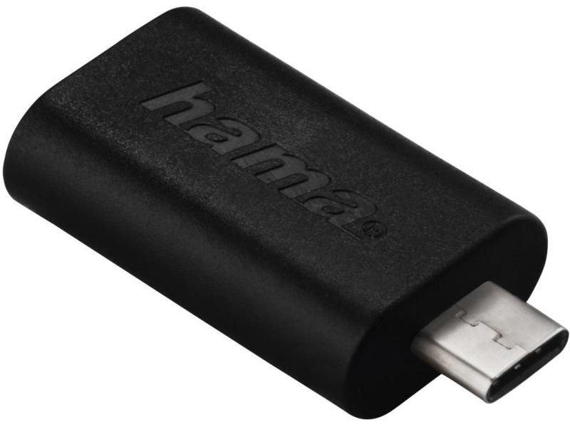 Hama 135721 USB A - USB C Adapter
