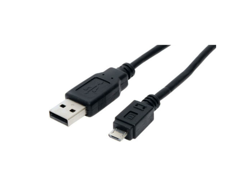 Viva 77182 USB A - Micro USB kábel