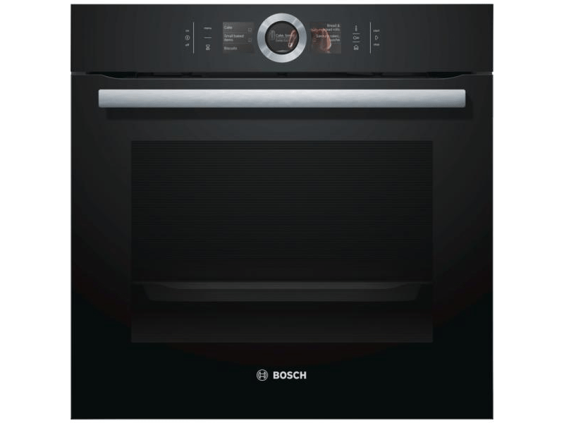 Bosch HSG636BB1 Beépíthető gőzsütő