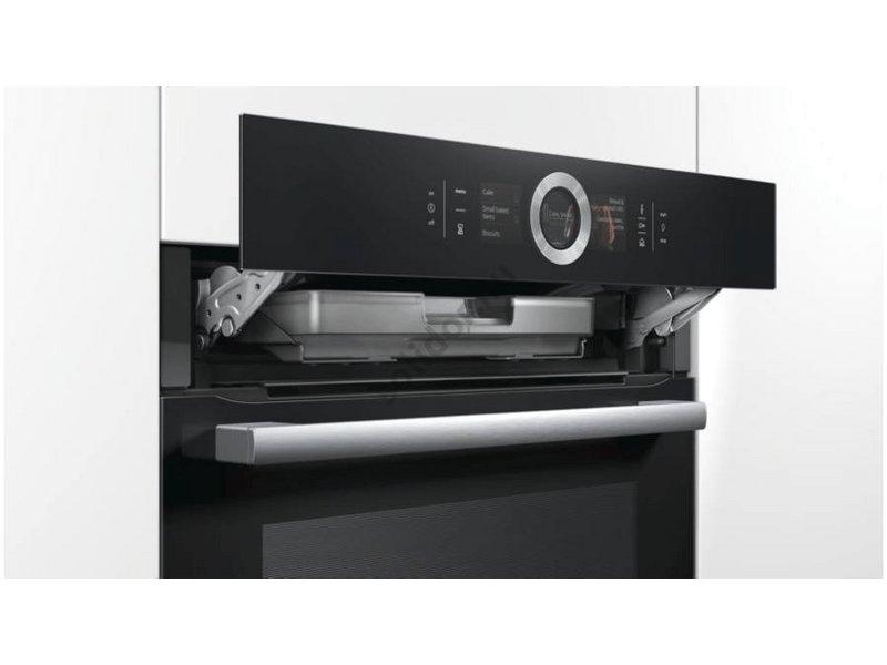 Bosch HSG636BB1 Beépíthető gőzsütő