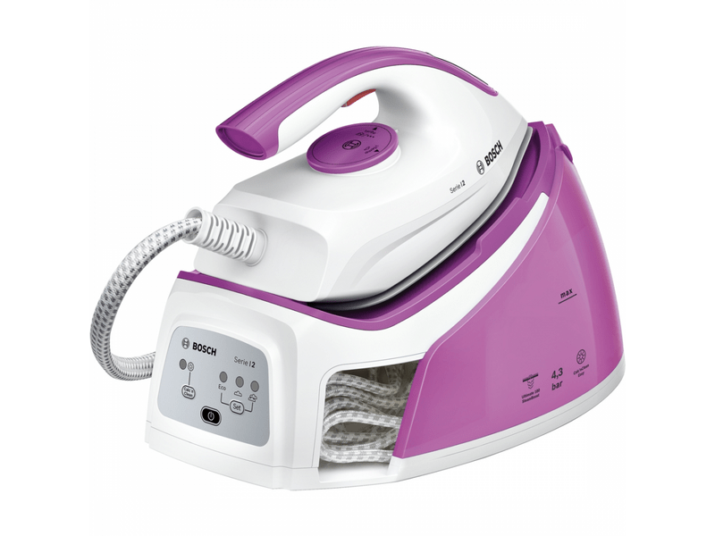 BOSCH TDS2110 Gőzállomás