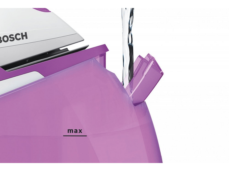 BOSCH TDS2110 Gőzállomás