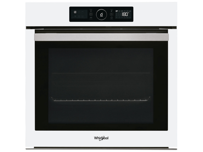 Whirlpool AKZ9 6230 WH Beépíthető sütő, fehér