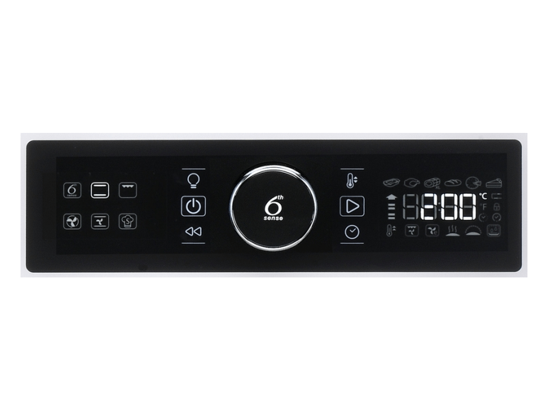 Whirlpool AKZ9 6230 WH Beépíthető sütő, fehér