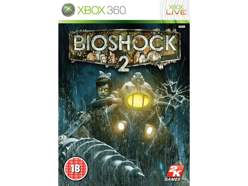 Xbox 360 - Bioshock 2 BBFC
