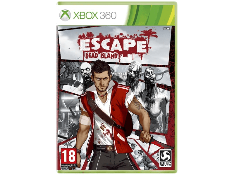 Xbox 360 - Escape Dead Island