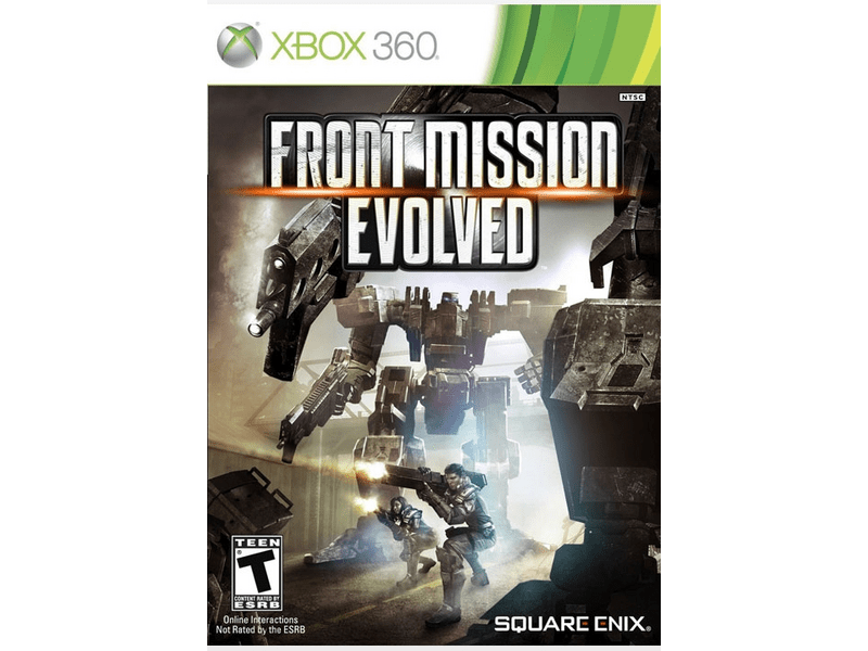 Xbox 360 - Front Mission Evolved